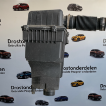 Luftfiltergehäuse 9634107180 Peugeot 206cc 2,0 Liter