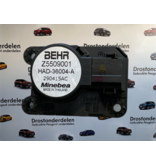 Behr Kachelklep Motoren Z5509001 peugeot 308 T9 hab36004A  290415AC