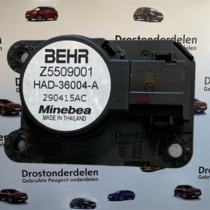 Behr Heater Valve Motors Z5509001 peugeot 308 T9 hab36004A 290415AC