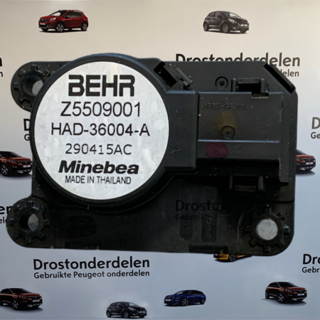 Behr Heizungsventilmotoren Z5509001 Peugeot 308 T9 hab36004A 290415AC