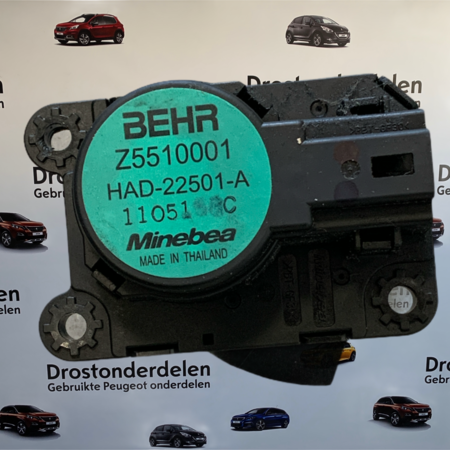 Behr Heater Valve Motor Z5510001 peugeot 308 T9 hab-22501-A