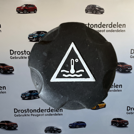 Kühlmitteldeckel peugeot 207