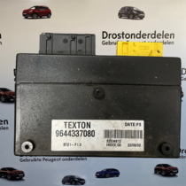 Verdeckcomputer 9644337080 Peugeot 206CC (8446H1)(8446G6)