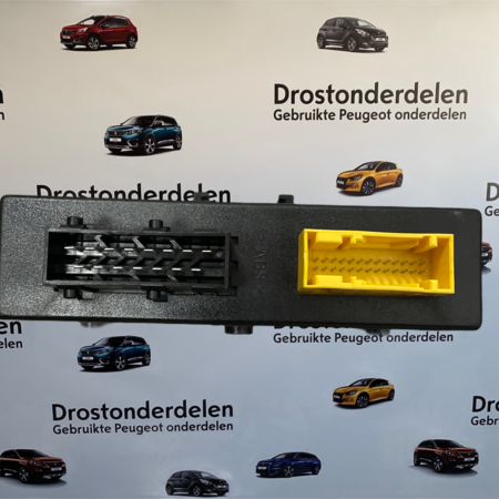 Verdeckcomputer 9644337080 Peugeot 206CC (8446H1)(8446G6)