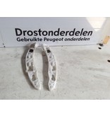 Bumpersteun Set Achter 9673271480/9673271580 Peugeot 208