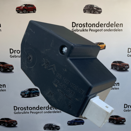 Elektrisch Contactslot 9815905380 Peugeot 3008 P84E