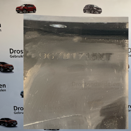 Eckteil Seitenschweller rechts 96781715XT Peugeot 2008