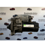 Starter motor D6RA572 Peugeot 206CC