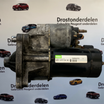 Starter motor D6RA572 Peugeot 206CC