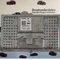 LED-Modul rechts 00369066 Peugeot 3008 P84E Valeo