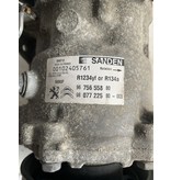 Air conditioning pump 9675655880/9807722580 Peugeot 308 T9 Sanden 8850F