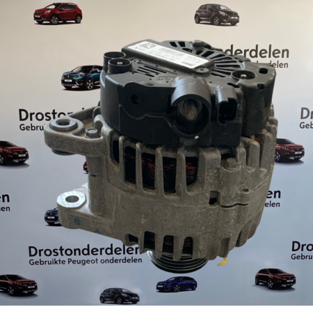 Alternator 9870899580 Peugeot 208 CL12 12V Valeo