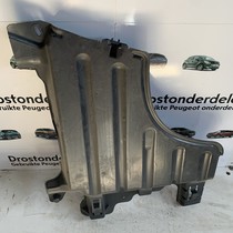 Unterfahrschutzplatte hinten links 9805062380 Peugeot 208