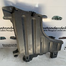 Unterfahrschutzplatte hinten links 9805062380 Peugeot 208