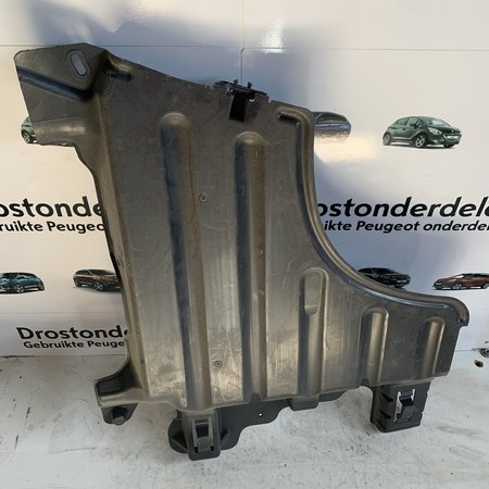 Bottom Skid Plate Left-Rear 9805062380 Peugeot 208