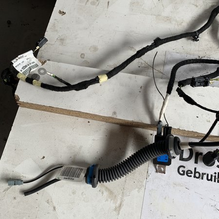 Binnen Kabel Achterklep Met Achteruitrijcamera 9815250580 Peugeot 2008