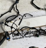 Inner Cable Tailgate With Reversing Camera 9815250580 Peugeot 2008