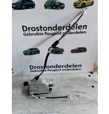 Deurslot Met Kinderslot  4DRS Links-Achter 9812501280 Peugeot 208/2008