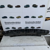 Stoßstangenrahmen Hinten 9678050980 Peugeot 2008