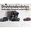 Fitting Links-Achter Peugeot 206CC Cabrio Nieuw Type