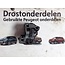 Fitting Links-Achter Peugeot 206CC Cabrio Nieuw Type