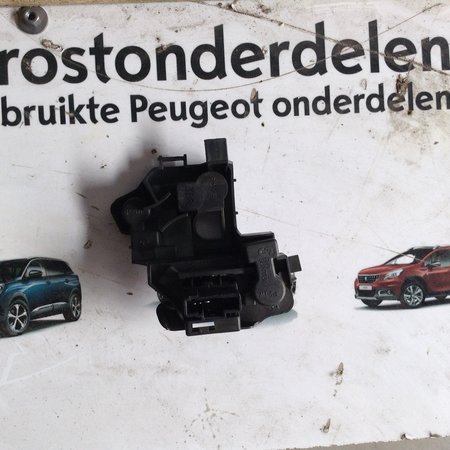 Fitting Links-Achter Peugeot 206CC Cabrio Nieuw Type