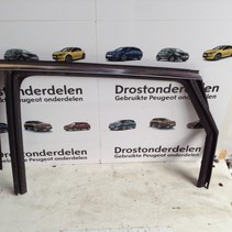 Chromzierleiste hinten links 981485668A Opel Grandland X