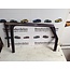 Chromzierleiste hinten links 981485668A Opel Grandland X