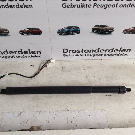 Elektrischer Gasdämpfer hinten links 9809682280 Peugeot 3008 II