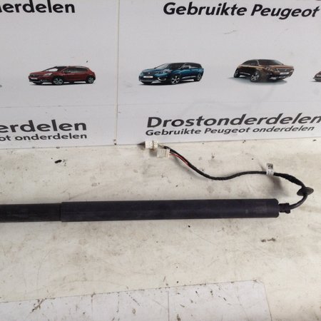 Elektrischer Gasdämpfer hinten links 9809682280 Peugeot 3008 II