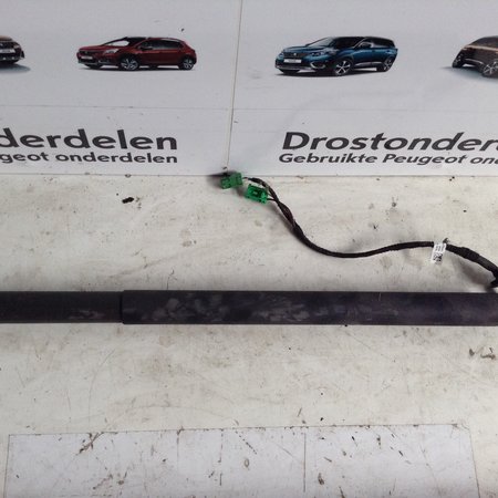 Electrische Gasdemper Rechts-Achter 9809682180 Peugeot 3008 II