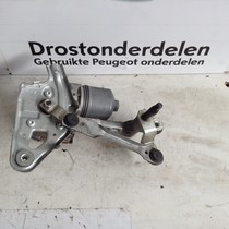 Wiper motor + mechanism 9671062180 Peugeot 3008