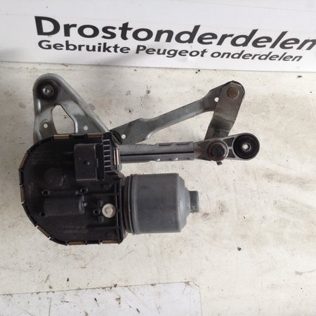 Wiper motor + mechanism 9671062180 Peugeot 3008