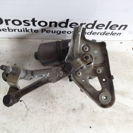 Wiper motor + mechanism 9671062380 Peugeot 3008