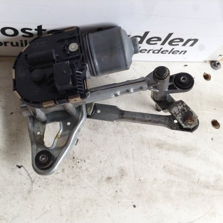 Wiper motor + mechanism 9671062380 Peugeot 3008