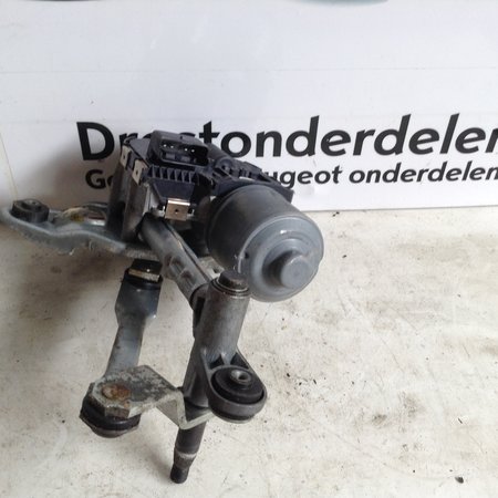 Wiper motor + mechanism 9671062380 Peugeot 3008