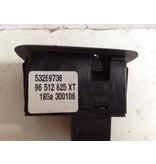 Window switch 96512625XT Peugeot 307CC