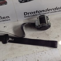 Seat belt left 96413041XX Peugeot 307CC