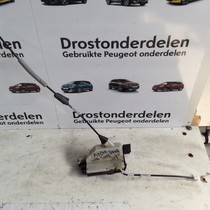 Deurslot Mechaniek Rechts-Voor 4DRS 9688079980 Peugeot 2008