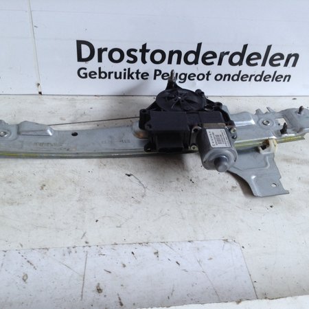 Window Mechanism Rear Right 9674254980 / 9673154180 Peugeot 2008