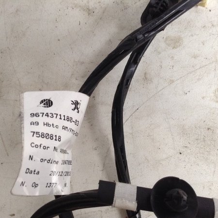 Navigation Cable 9674371180 Peugeot 208/2008