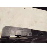 Inner Bumper Bar Rear 9814492680 Peugeot 3008 II