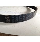 V-ribbed belt 9807654480 Peugeot 1.2