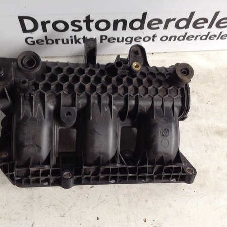 Intake manifold 9802101480 Peugeot 5008