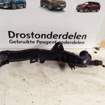 Water pipe 9807502380 Peugeot 308