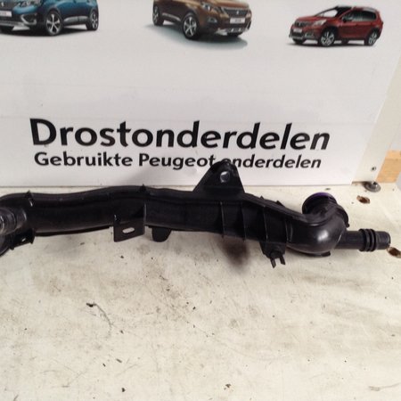 Water pipe 9807502380 Peugeot 308