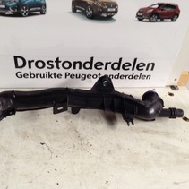 Water pipe 9807502380 Peugeot 208