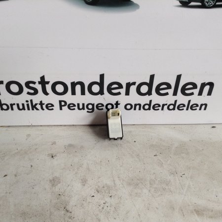 Raamschakelaar Rechts-Voor 98044803ZD Peugeot 3008 II P84E