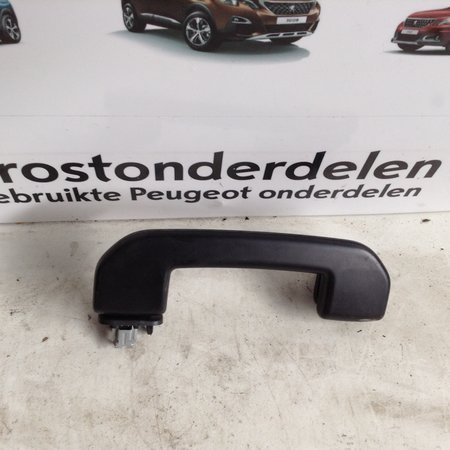 Überkopfgriff für 98012429ZD Schwarz Peugeot 308 T9 GTI