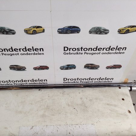 Sierlijst Chroom Deur Rechts-Voor 9677880980 Peugeot 308 T9 GTI